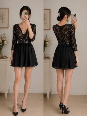 Nwot Cute mini dress